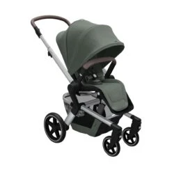 Joolz Hub Plus Marvellous Green + Maxi-Cosi Cabriofix I-Size Essential Black -Baby Product Winkel joolz hub plus kinderwagen 2 in 1 marvellous green 1
