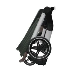 Joolz Hub Plus Marvellous Green + Maxi-Cosi Cabriofix I-Size Essential Black -Baby Product Winkel joolz hub plus kinderwagen 2 in 1 marvellous green 3