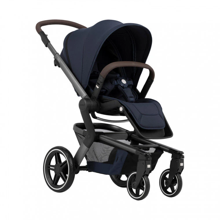 Joolz Hub Plus Navy Blue + Maxi-Cosi Cabriofix I-Size Essential Black 7 Joolz Hub Plus Navy Blue + Maxi-Cosi Cabriofix I-Size Essential Black - Afbeelding 5