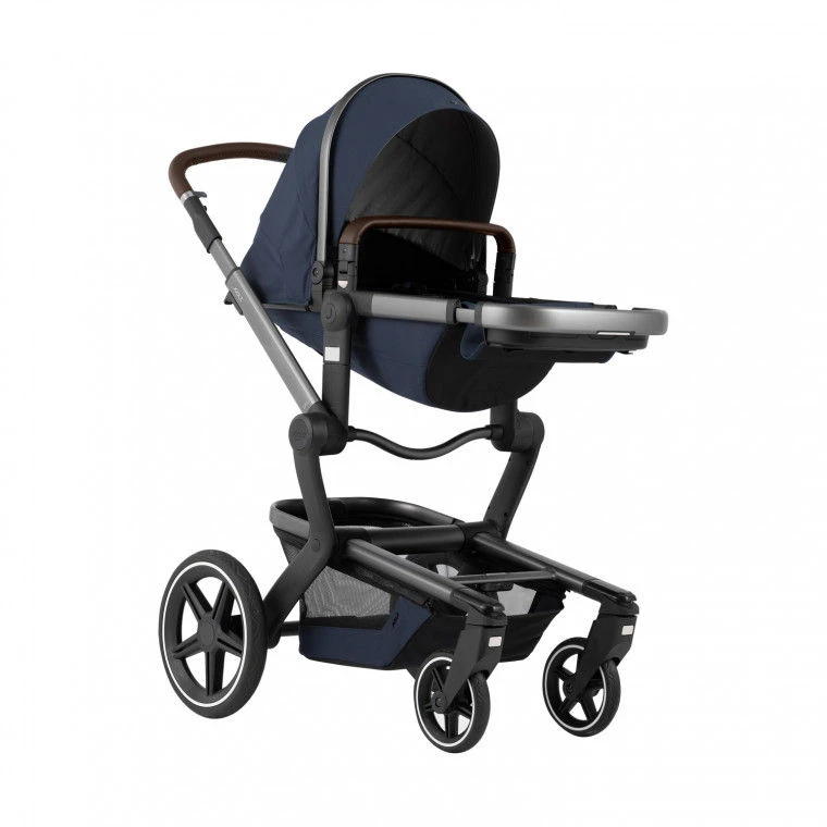 Joolz Hub Plus Navy Blue + Maxi-Cosi Cabriofix I-Size Essential Black 8 Joolz Hub Plus Navy Blue + Maxi-Cosi Cabriofix I-Size Essential Black - Afbeelding 6