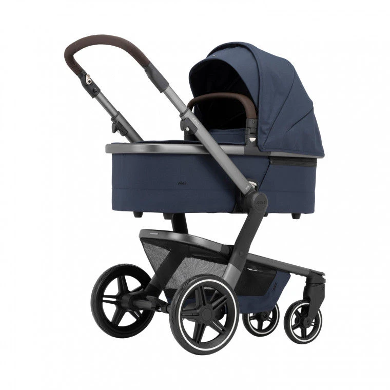 Joolz Hub Plus Navy Blue + Maxi-Cosi Cabriofix I-Size Essential Black 5 Joolz Hub Plus Navy Blue + Maxi-Cosi Cabriofix I-Size Essential Black - Afbeelding 3