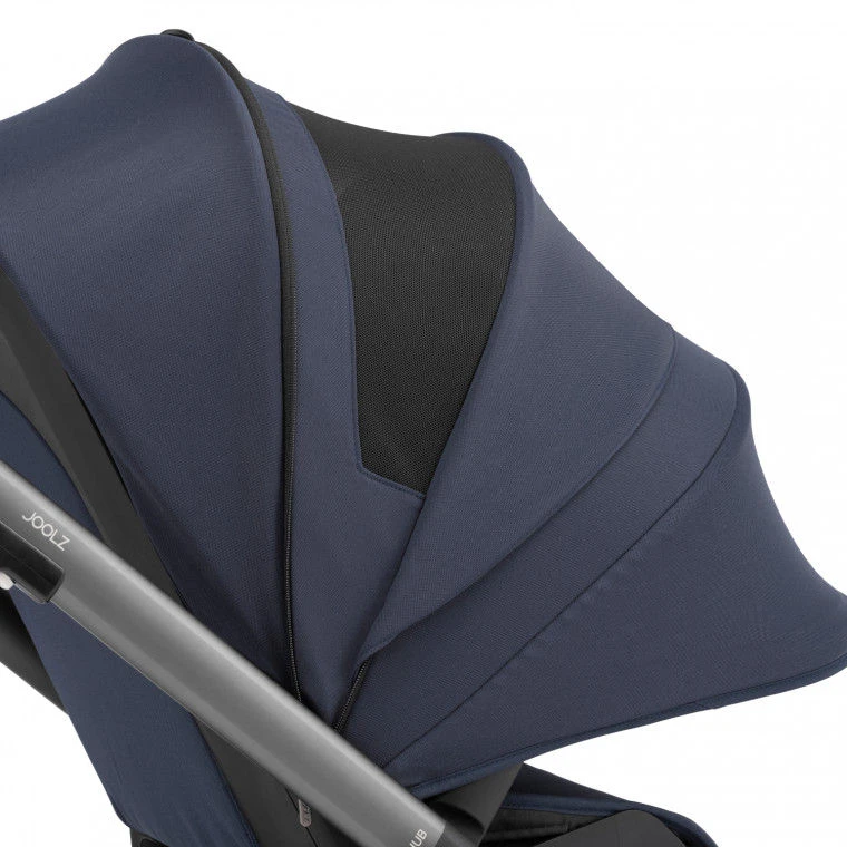 Joolz Hub Plus Navy Blue + Maxi-Cosi Cabriofix I-Size Essential Black 12 Joolz Hub Plus Navy Blue + Maxi-Cosi Cabriofix I-Size Essential Black - Afbeelding 10