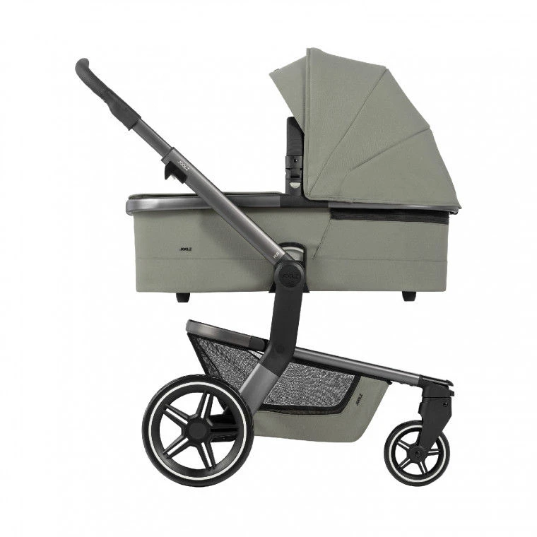 Joolz Hub Plus Sage Green + Maxi-Cosi Cabriofix I-Size Essential Black 4 Joolz Hub Plus Sage Green + Maxi-Cosi Cabriofix I-Size Essential Black - Afbeelding 2