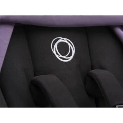 Bugaboo Fox 5 Customize Yourself Compleet -Baby Product Winkel large jpg 100167015 fox5 black black astro purple embroided logo seat detail