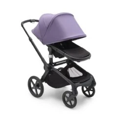 Bugaboo Fox 5 Customize Yourself Compleet -Baby Product Winkel large jpg 100167015 fox5 black black astro purple extendable canopy