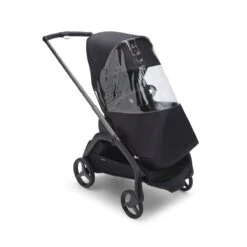 CYBEX Bugaboo Dragonfly Regenhoes 7 CYBEX Bugaboo Dragonfly Regenhoes -Baby Product Winkel large jpg 100188003 dragonfly gra seat black skyline blue rain cover a
