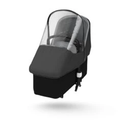 Bugaboo Donkey/Buffalo High Performance Regenhoes Black -Baby Product Winkel large jpg 180540zw01 bugaboo dbfr high performance raincover black 7 2