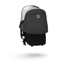 Bugaboo Fox/Lynx/Cameleon High Performance Regenhoes Black -Baby Product Winkel large jpg 230540zw01 bugaboo fox cameleon high performance raincover black 4