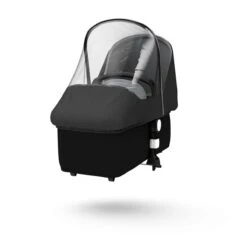 Bugaboo Fox/Lynx/Cameleon High Performance Regenhoes Black -Baby Product Winkel large jpg 230540zw01 bugaboo fox cameleon high performance raincover black 7