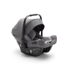 Bugaboo Fox 5 Newborn Bundel Graphite - Grey Melange - Customize Yourself -Baby Product Winkel large jpg emea 80801gr01 turtleair gm 1 3