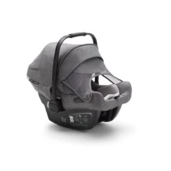 Bugaboo Donkey 5 Duo Essential Bundel - Black- Grey Melange -Baby Product Winkel large jpg emea 80801gr01 turtleair gm 5 kopie 2