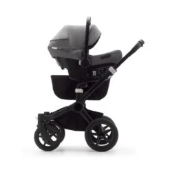 Bugaboo Donkey 5 Duo Essential Bundel - Graphite - Grey Melange -Baby Product Winkel large jpg emea 80801gr01 turtleair gm donkey3 kopie