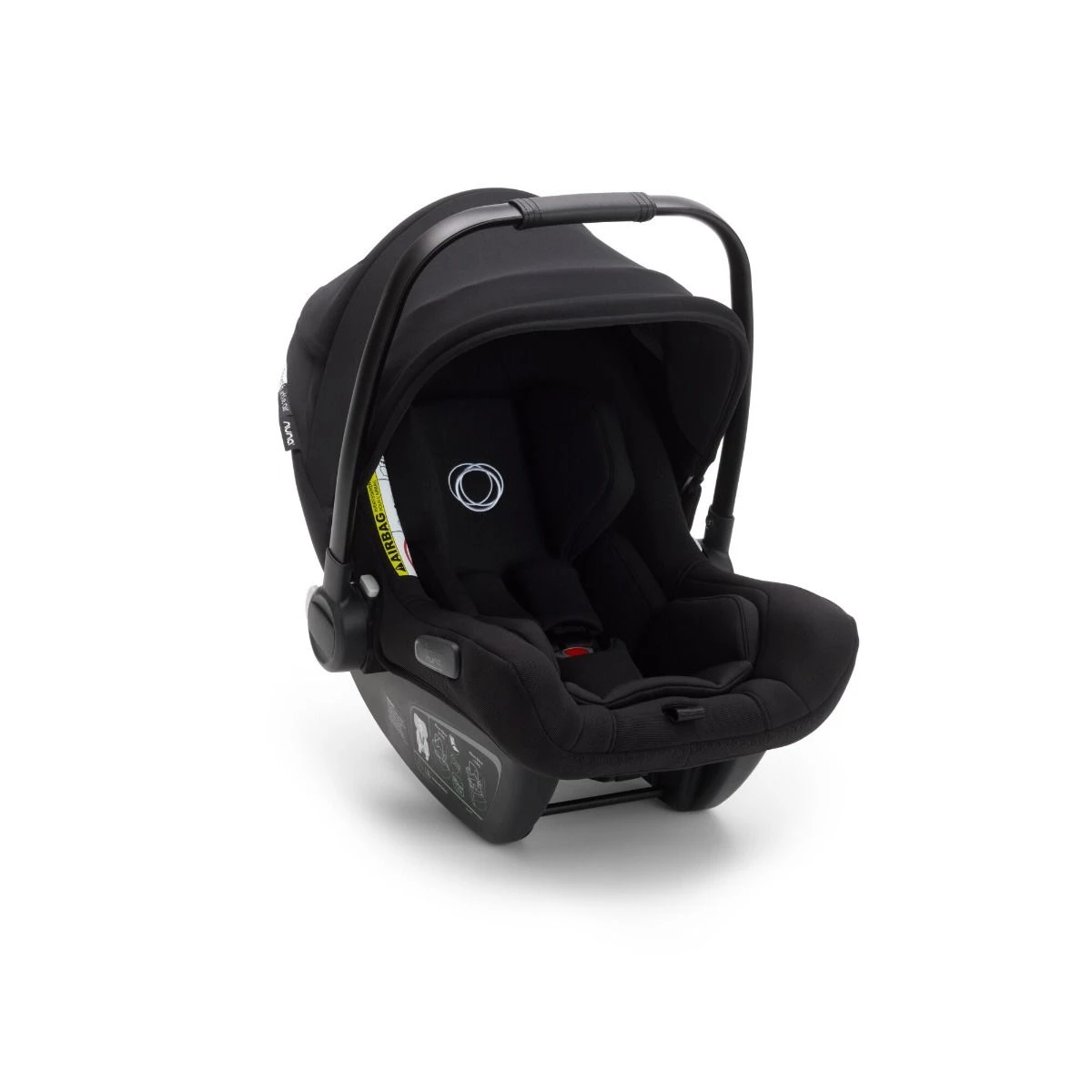 Bugaboo Donkey 5 Duo Essential Bundel - Black - Forest Green 12 Bugaboo Donkey 5 Duo Essential Bundel - Black - Forest Green - Afbeelding 10