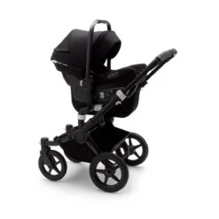 Bugaboo Donkey 5 Duo Essential Bundel - Graphite - Classic Dark Navy 24 Bugaboo Donkey 5 Duo Essential Bundel - Graphite - Classic Dark Navy -Baby Product Winkel large jpg emea 80801zw01 turtleair black donkey3 kopie 4