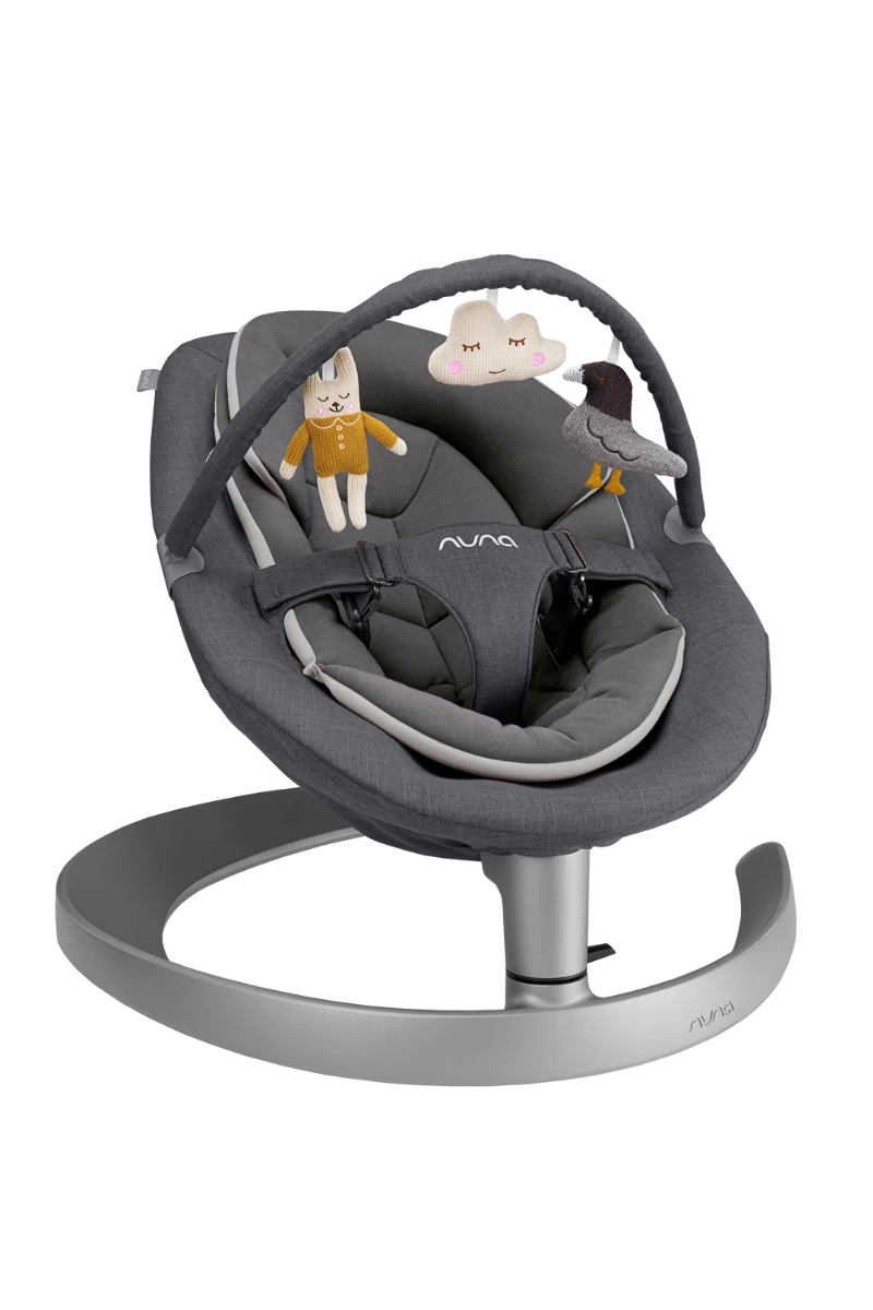 Nuna Leaf Speelbeugel 4 Nuna Leaf Speelbeugel - Afbeelding 2