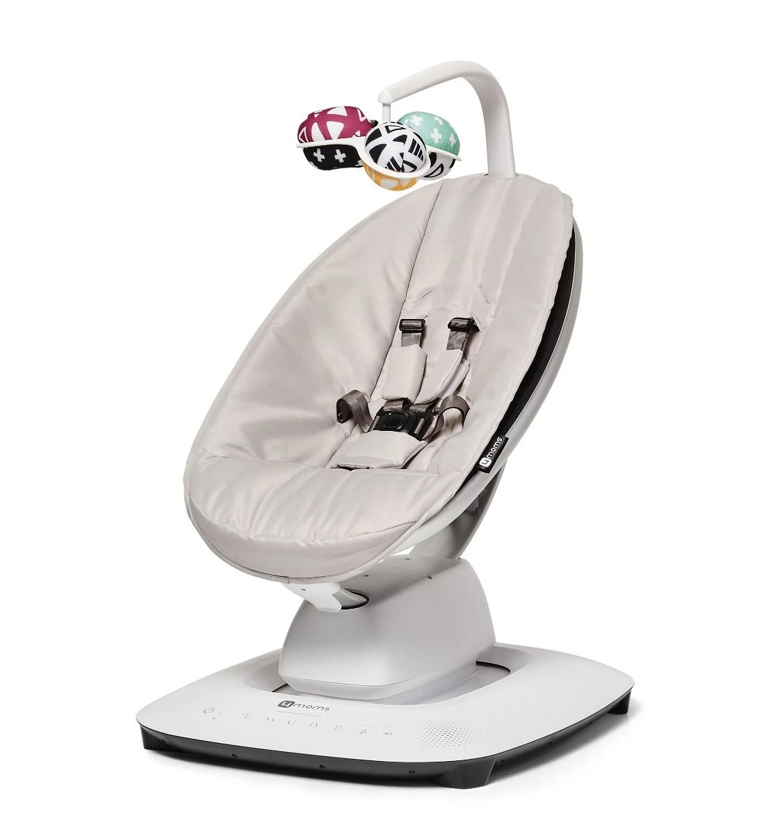 4moms MamaRoo 5 Grijs 3 4moms MamaRoo 5 Grijs