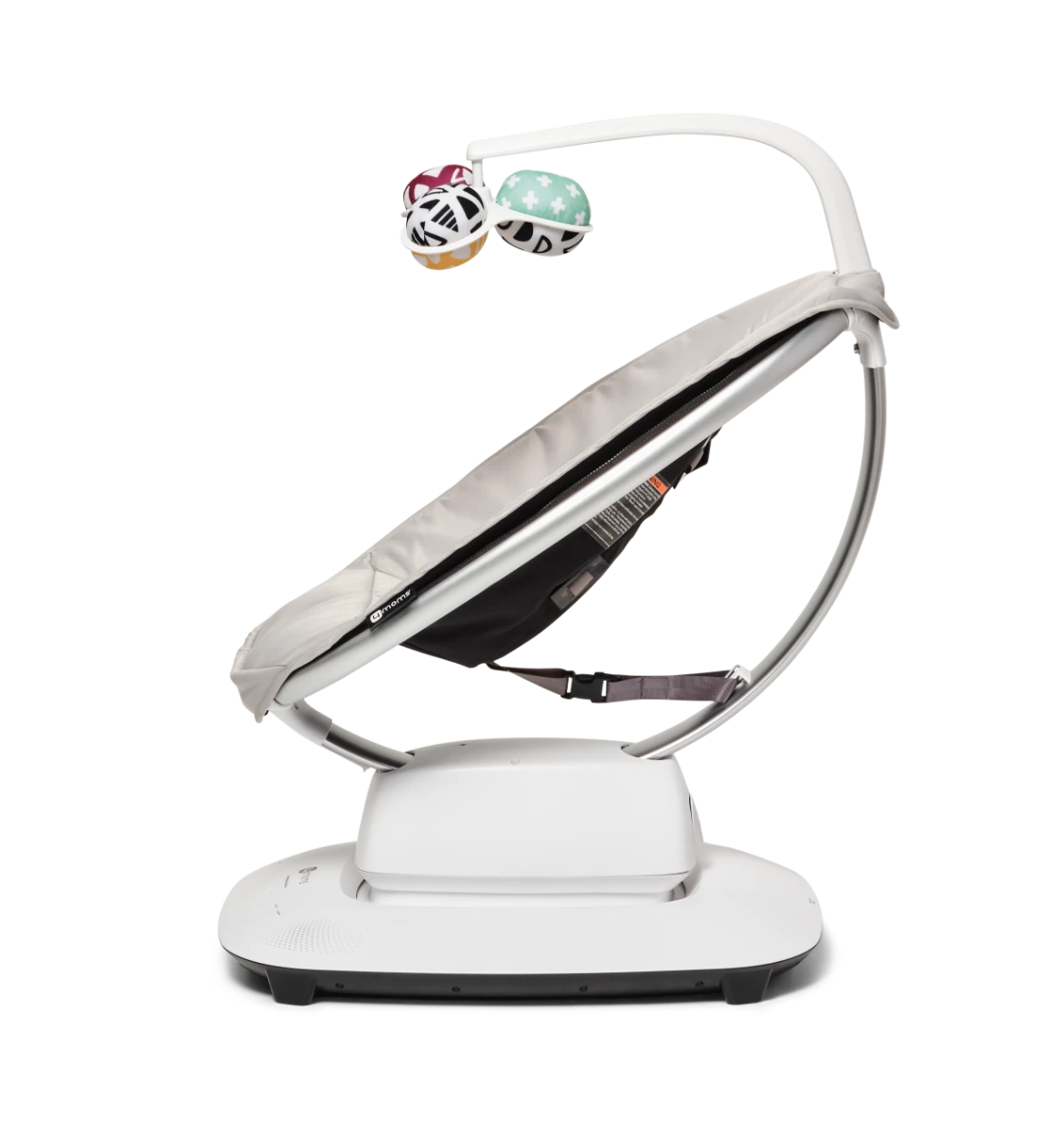 4moms MamaRoo 5 Grijs 5 4moms MamaRoo 5 Grijs - Afbeelding 3