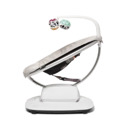 4moms MamaRoo 5 Grijs 9 4moms MamaRoo 5 Grijs -Baby Product Winkel mamaroo5 side 02