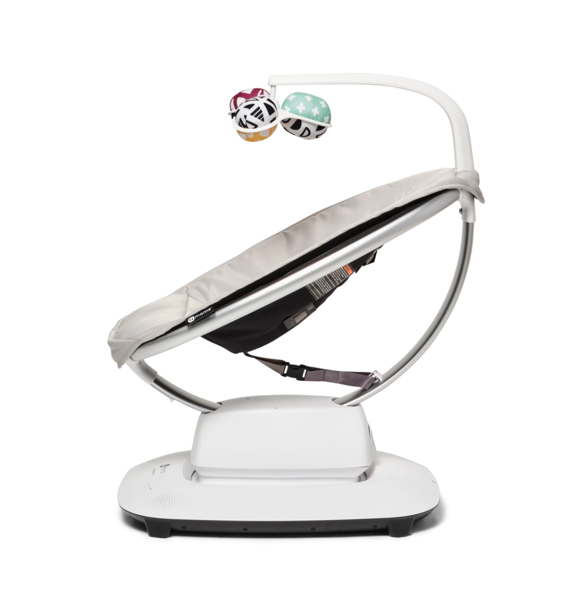 4moms MamaRoo 5 Grijs 6 4moms MamaRoo 5 Grijs - Afbeelding 4