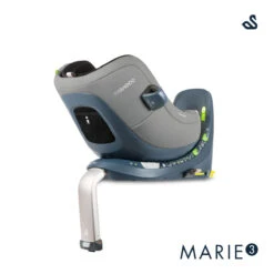 Swandoo Marie 3 15 Swandoo Marie 3 -Baby Product Winkel marie 3 sesame grey achterste voren 1