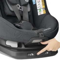Maxi-Cosi AxissFix Authentic Graphite -Baby Product Winkel maxi cosi axiss fix authentic graphite 3