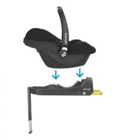 Maxi-Cosi Cabriofix I-Size -Baby Product Winkel maxi cosi cabriofix i size essential black 4