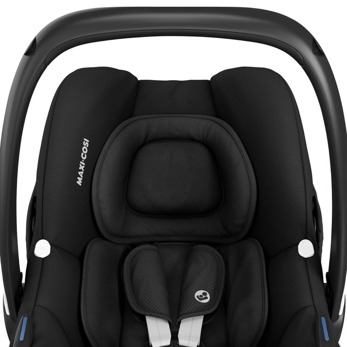 Easywalker Harvey 3 Steel Blue + Maxi-Cosi Cabriofix I-Size Essential Black 12 Easywalker Harvey 3 Steel Blue + Maxi-Cosi Cabriofix I-Size Essential Black - Afbeelding 10