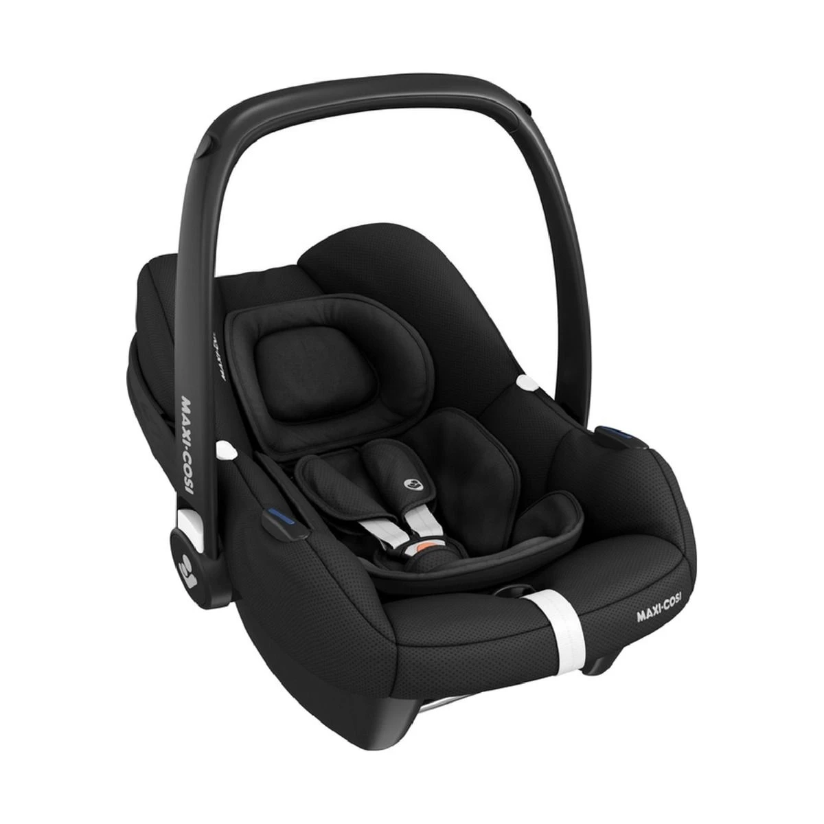 Easywalker Harvey 3 Steel Blue + Maxi-Cosi Cabriofix I-Size Essential Black 9 Easywalker Harvey 3 Steel Blue + Maxi-Cosi Cabriofix I-Size Essential Black - Afbeelding 7