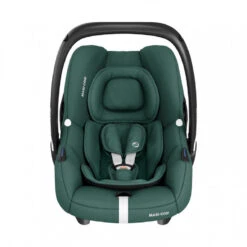 Easywalker Harvey 3 Forest Green + Maxi-Cosi Cabriofix I-Size Essential Green -Baby Product Winkel maxi cosi cabriofix i size autostoeltje essential green 4