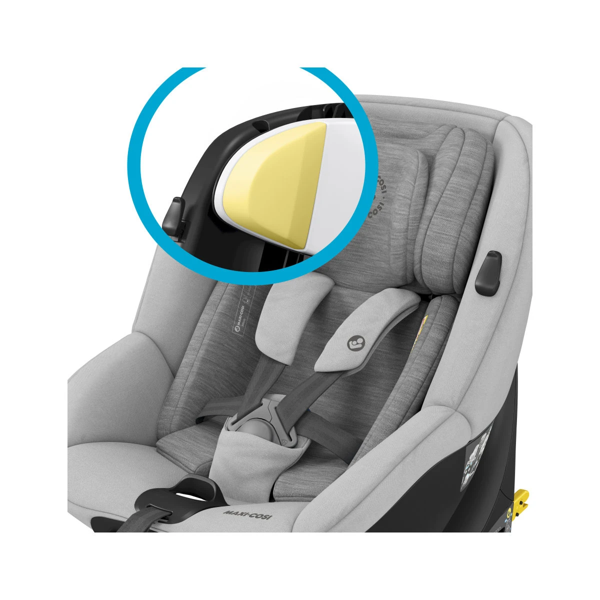 Maxi-Cosi Mica 11 Maxi-Cosi Mica - Afbeelding 9