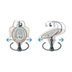 Maxi-Cosi Cassia Elektrische Wipstoel 14 Maxi-Cosi Cassia Elektrische Wipstoel -Baby Product Winkel maxi cosi cassia wipstoel essential grey 4