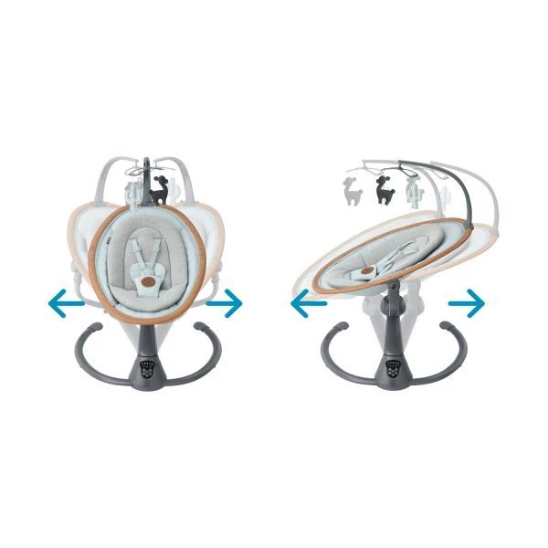 Maxi-Cosi Cassia Elektrische Wipstoel 7 Maxi-Cosi Cassia Elektrische Wipstoel - Afbeelding 5