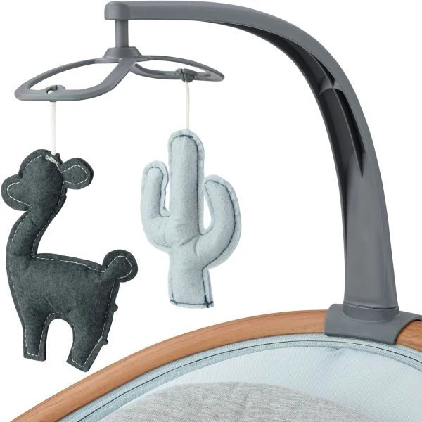 Maxi-Cosi Cassia Elektrische Wipstoel 8 Maxi-Cosi Cassia Elektrische Wipstoel - Afbeelding 6