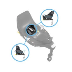 Maxi-Cosi Familyfix 360 Base -Baby Product Winkel maxi cosi familyfix 360 button