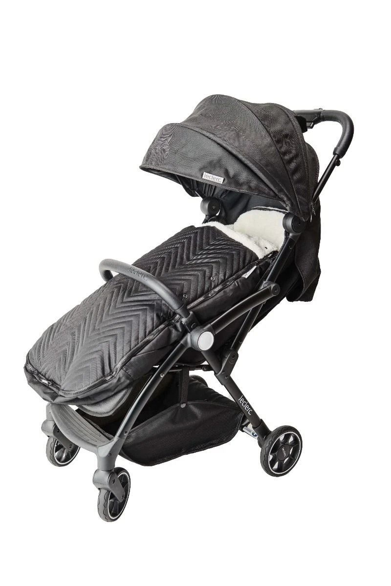 Leclerc Baby Voetenzak Deluxe 4 Leclerc Baby Voetenzak Deluxe - Afbeelding 2