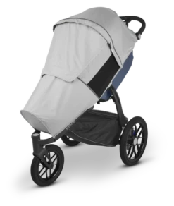 UPPAbaby RIDGE Muskietennet -Baby Product Winkel muggennet 4