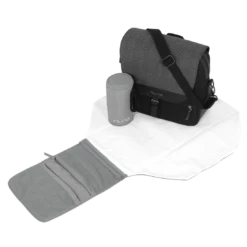 Nuna Daiper Bag -Baby Product Winkel nuna diaperbag verona overhead bh cp us gl web