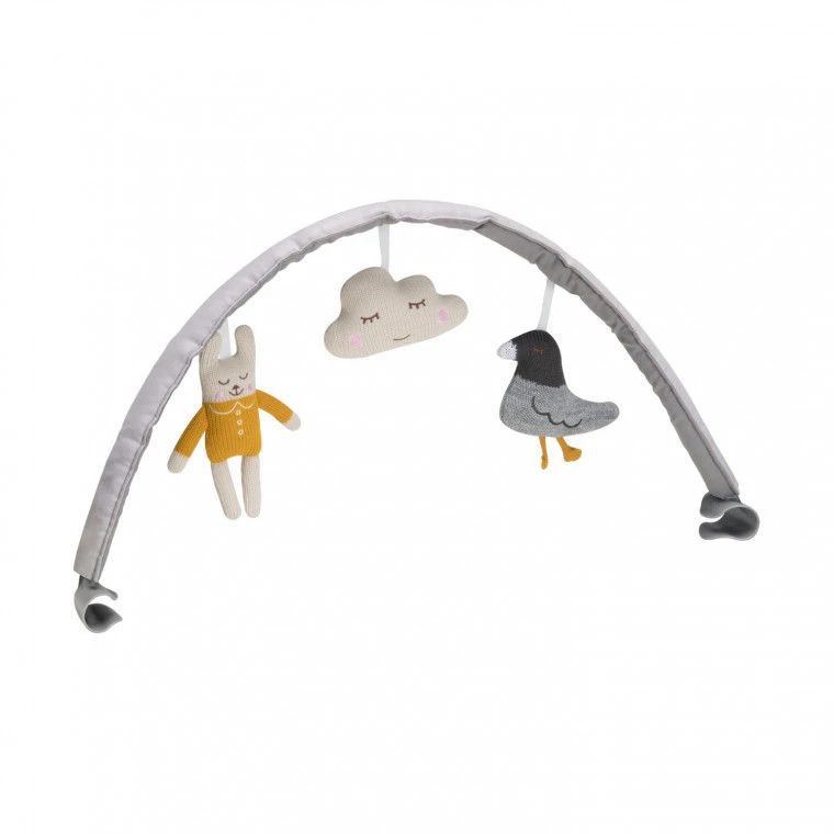 Nuna Leaf Speelbeugel 3 Nuna Leaf Speelbeugel