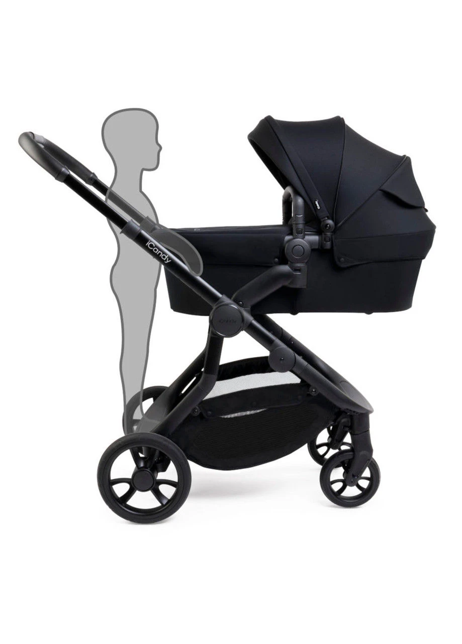 ICandy Orange 3 Black 4 ICandy Orange 3 Black - Afbeelding 2