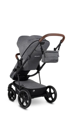 Easywalker Organizer -Baby Product Winkel organizer diamond grey on stroller with seat