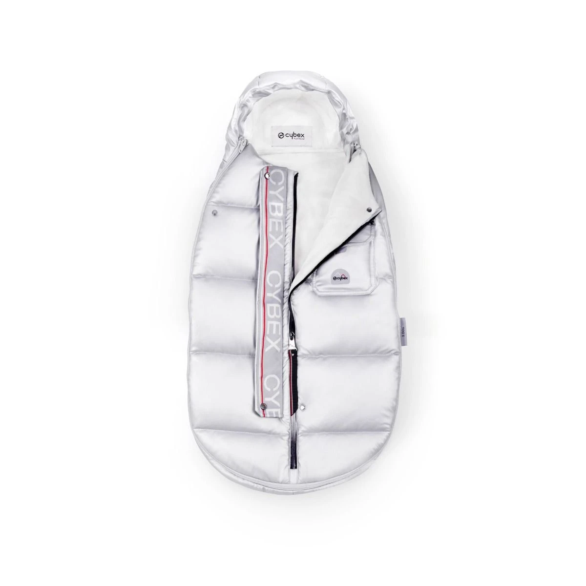 Cybex Platinum Winter Voetenzak Mini 4 Cybex Platinum Winter Voetenzak Mini - Afbeelding 2