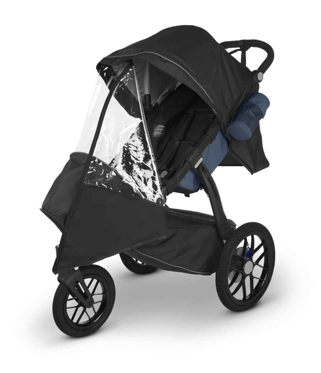 UPPAbaby RIDGE Performance Regenhoes 4 UPPAbaby RIDGE Performance Regenhoes - Afbeelding 2
