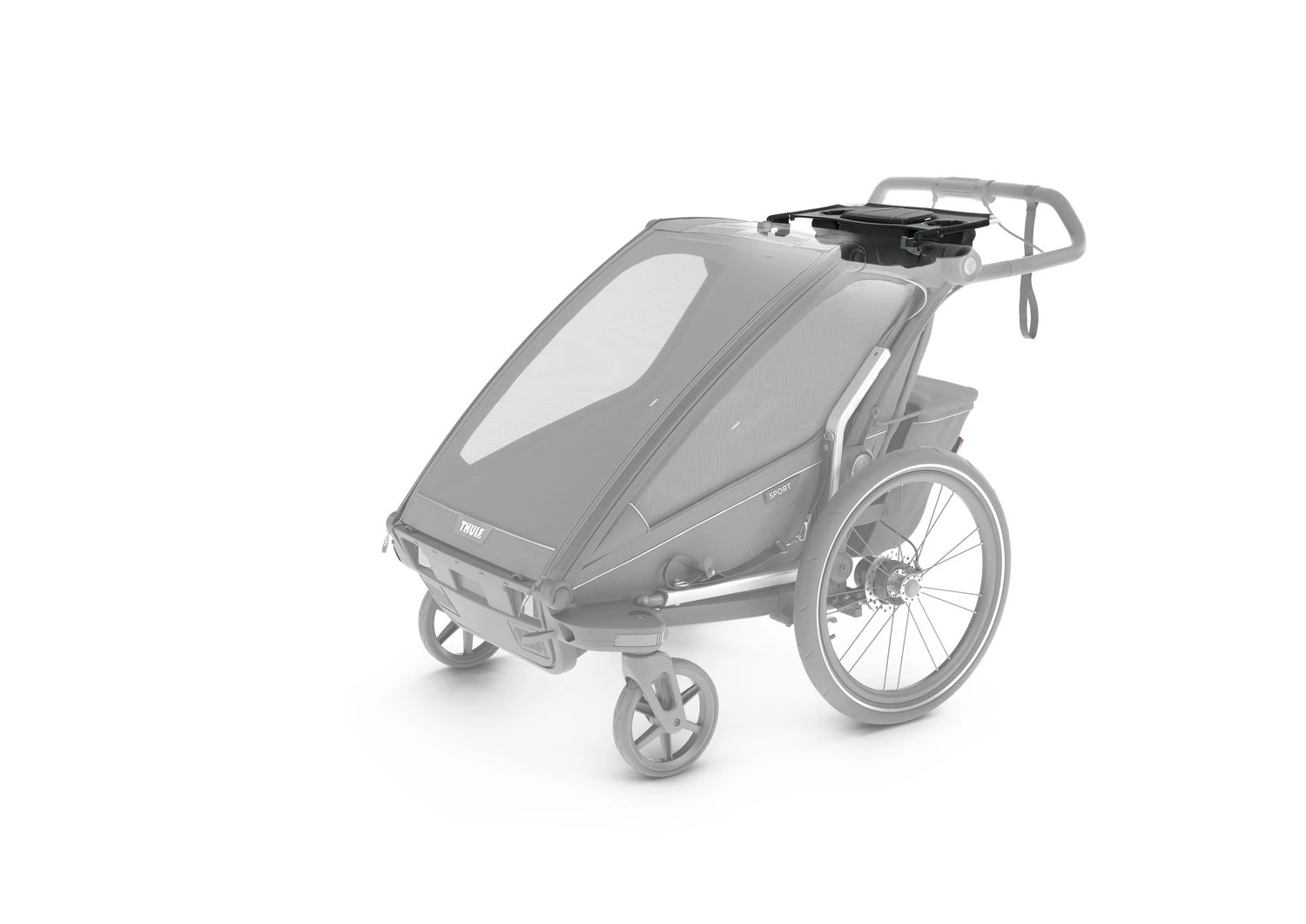 Thule Organizer Sport 2 4 Thule Organizer Sport 2 - Afbeelding 2