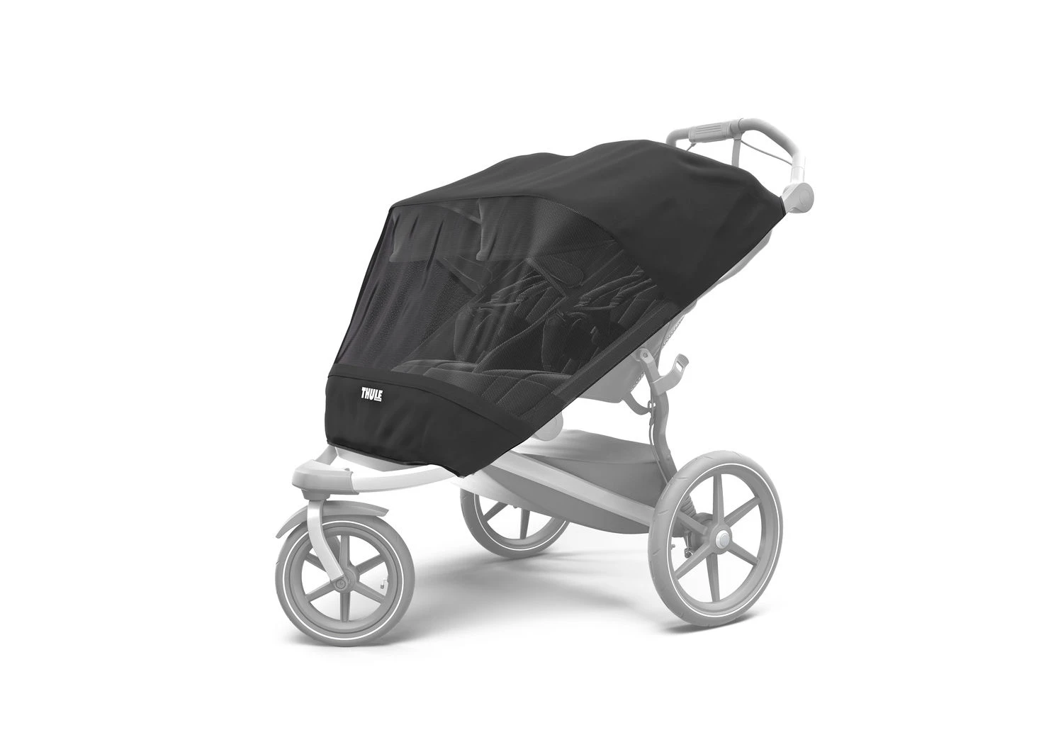 Thule Urban Glide Mesh Cover Double 3 Thule Urban Glide Mesh Cover Double