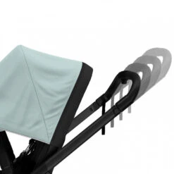 Thule Shine 15 Thule Shine -Baby Product Winkel thule shine kinderwagen alaska duwstang