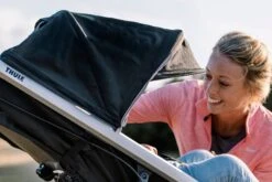 Thule Glide2 Jet Black -Baby Product Winkel thule glide2 jet black 1