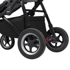 Thule Sleek Compleet 15 Thule Sleek Compleet -Baby Product Winkel thule sleek grey melange on black compleet 7