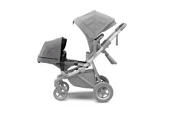 Thule Sleek Tweede Zitje 11 Thule Sleek Tweede Zitje -Baby Product Winkel thule sleek tweede zitje grey melange 4