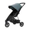 Thule Spring 2 Thule Spring -Baby Product Winkel thule spring buggy black teal melange 1