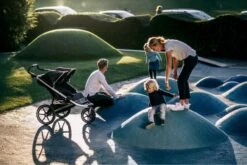 Thule Urban Glide2 Double Jet Black -Baby Product Winkel thule urban glide2 double jet black 2